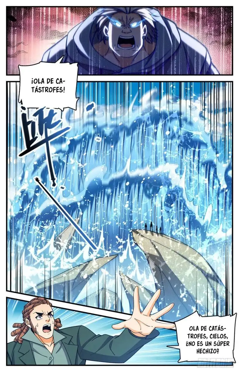 Versatile Mage (Novela) - Capítulo 697 - Página 15 - LectorTMOo