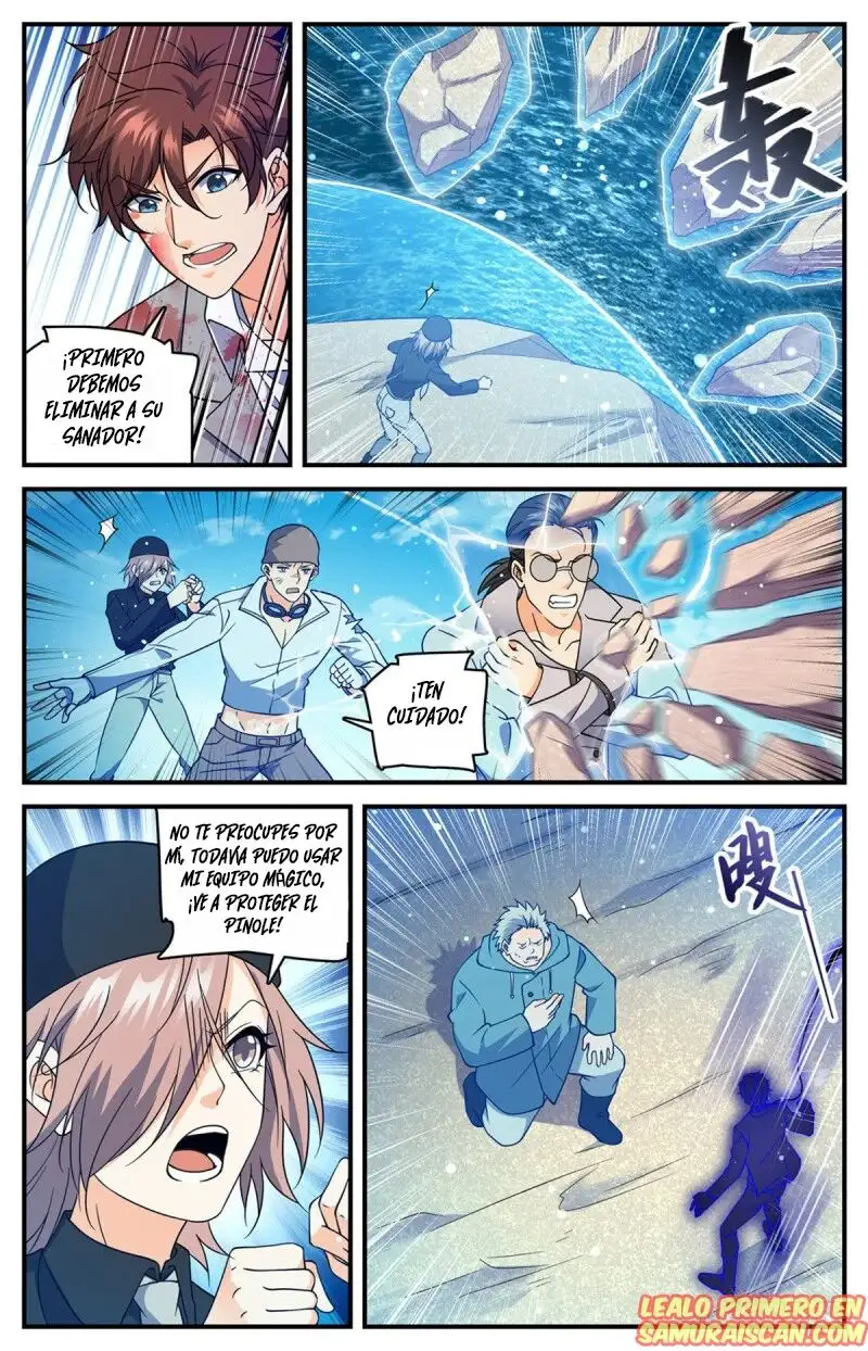 Versatile Mage (Novela) - Capítulo 698 - Página 12 - LectorTMOo