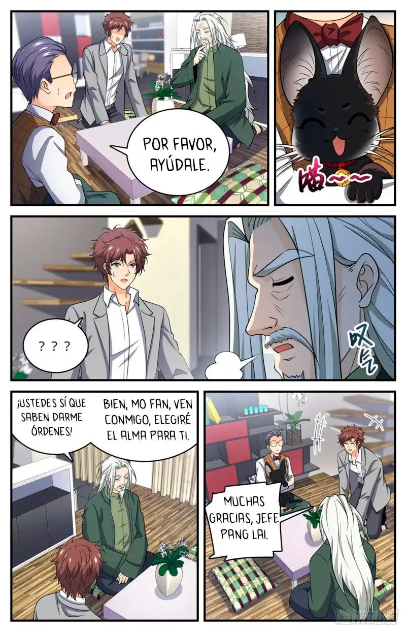 Versatile Mage (Novela) - Capítulo 700 - Página 12 - LectorTMOo
