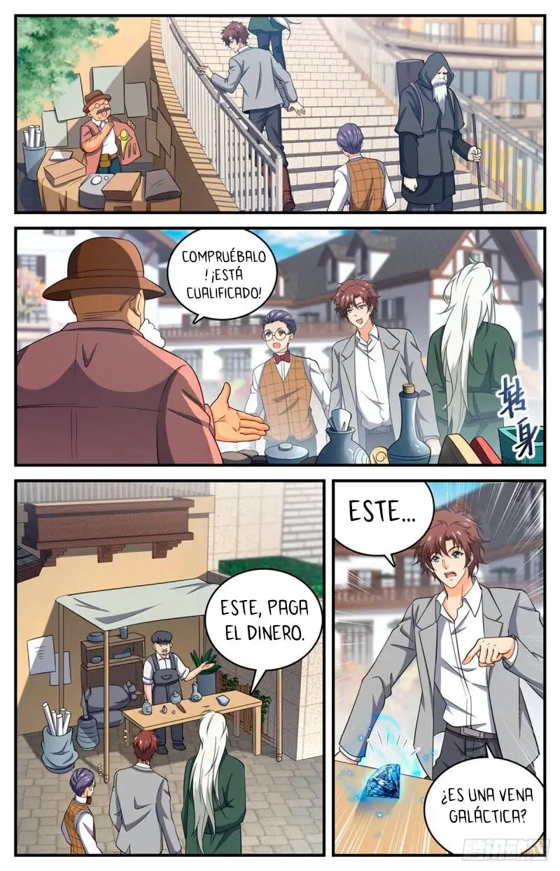 Versatile Mage (Novela) - Capítulo 700 - Página 14 - LectorTMOo