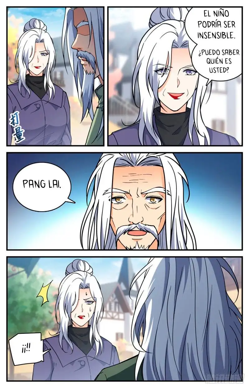 Versatile Mage (Novela) - Capítulo 701 - Página 8 - LectorTMOo