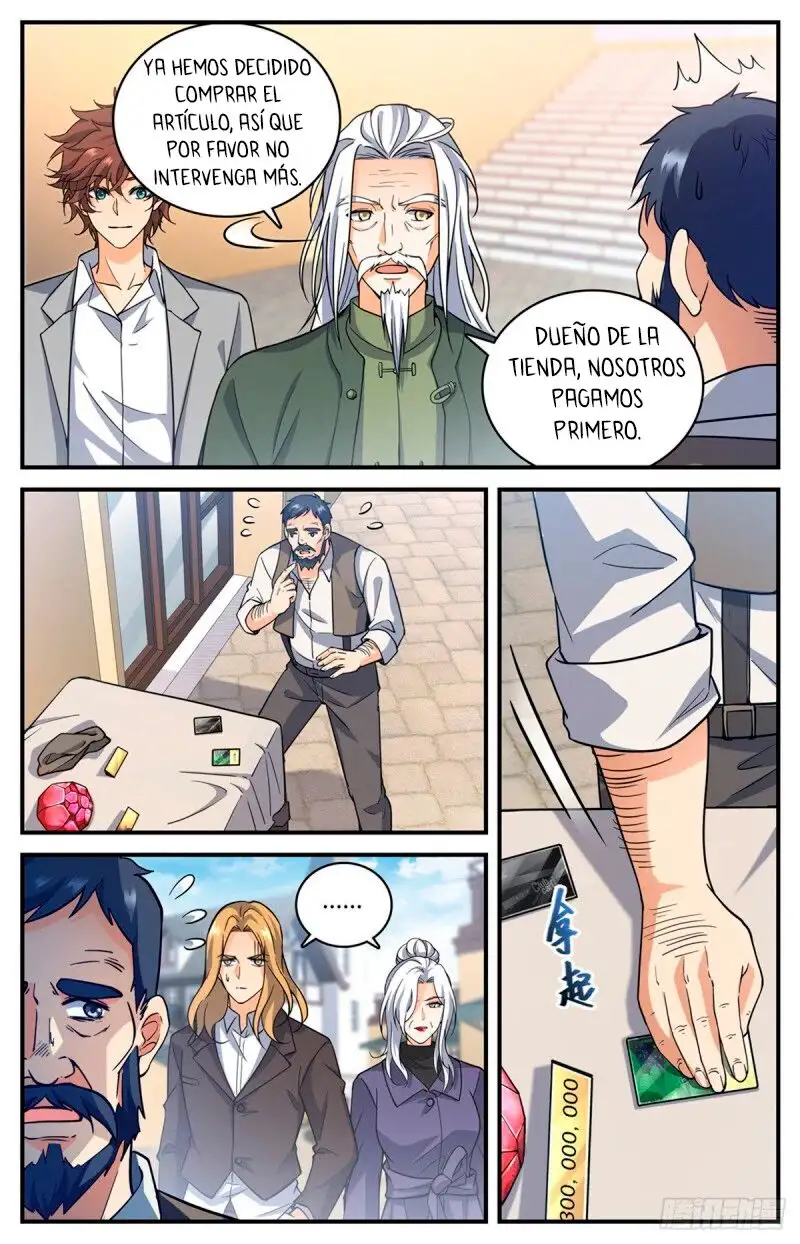 Versatile Mage (Novela) - Capítulo 701 - Página 9 - LectorTMOo