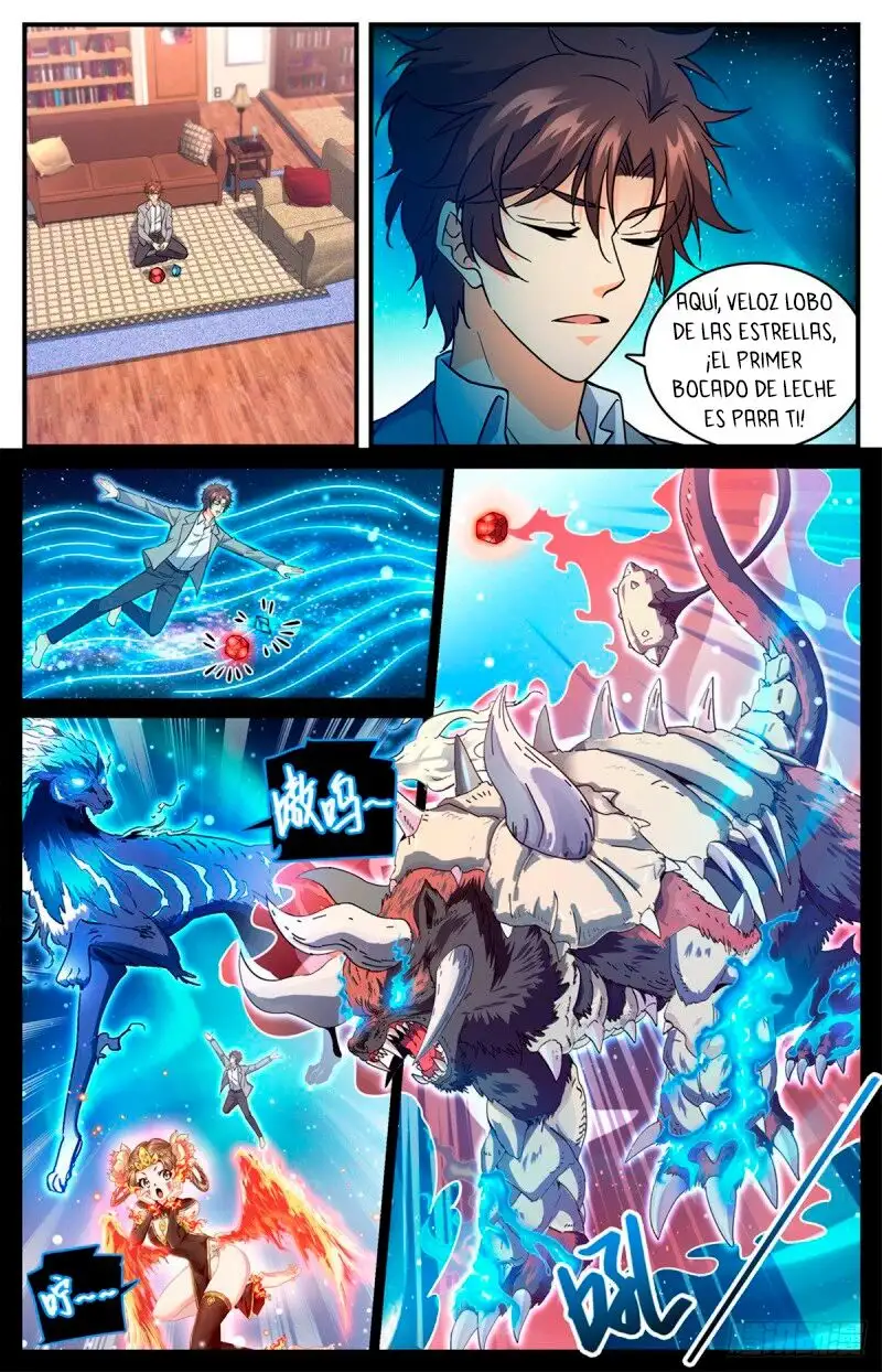 Versatile Mage (Novela) - Capítulo 701 - Página 11 - LectorTMOo