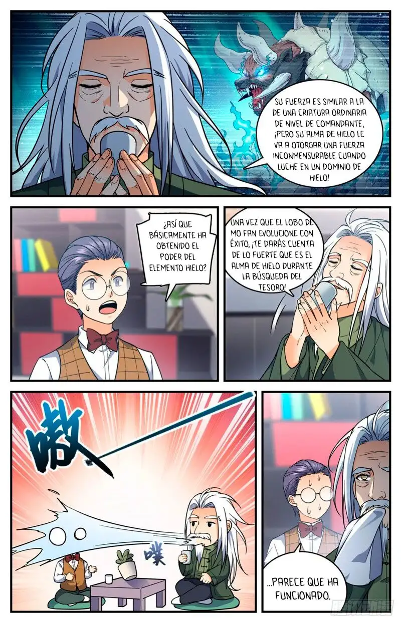 Versatile Mage (Novela) - Capítulo 701 - Página 13 - LectorTMOo