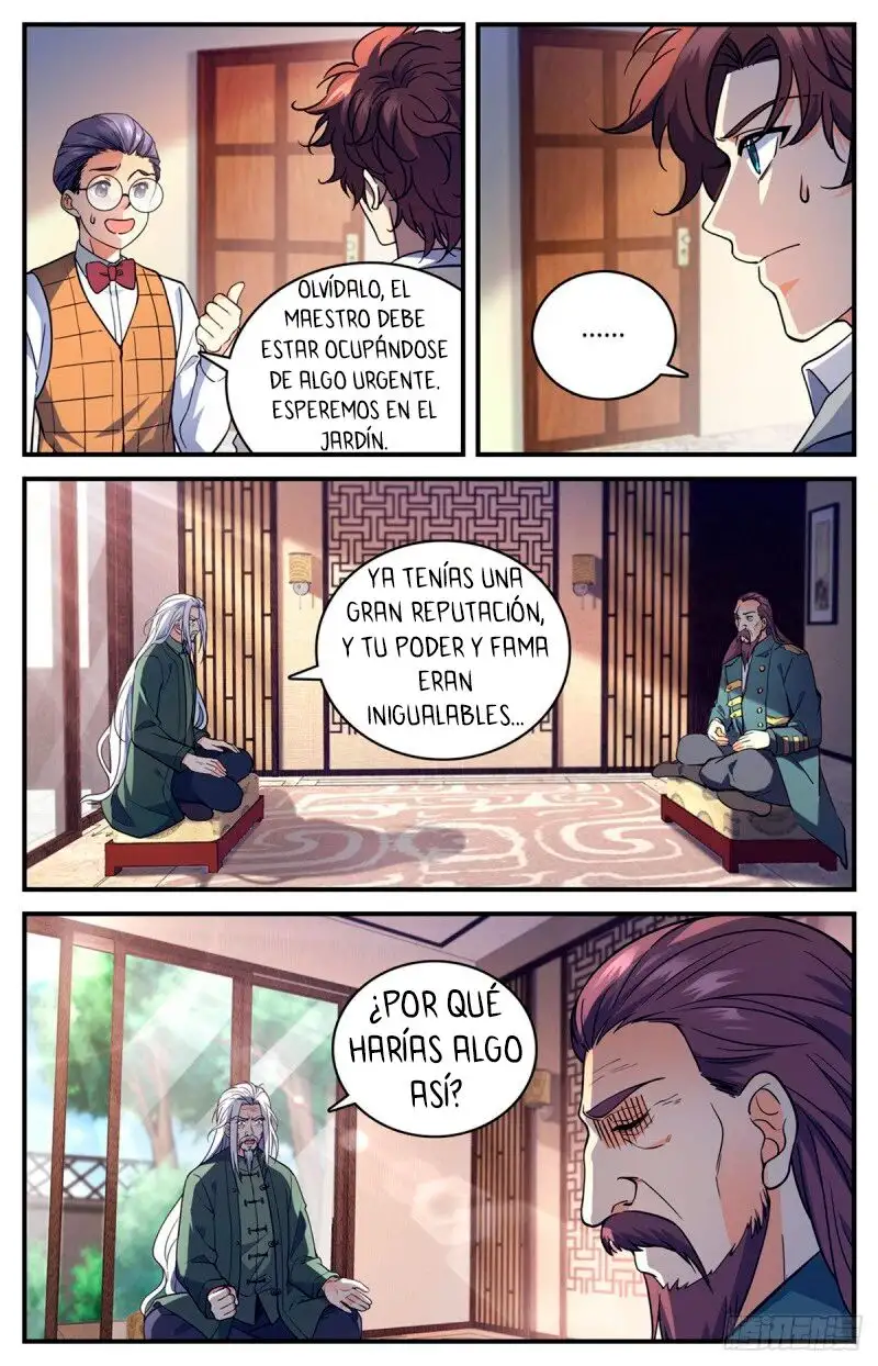 Versatile Mage (Novela) - Capítulo 702 - Página 4 - LectorTMOo