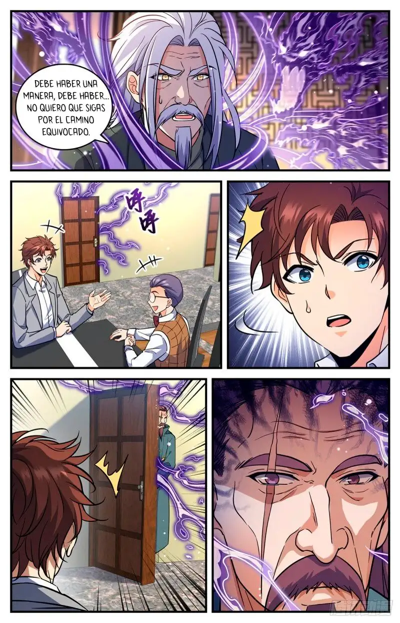Versatile Mage (Novela) - Capítulo 702 - Página 6 - LectorTMOo