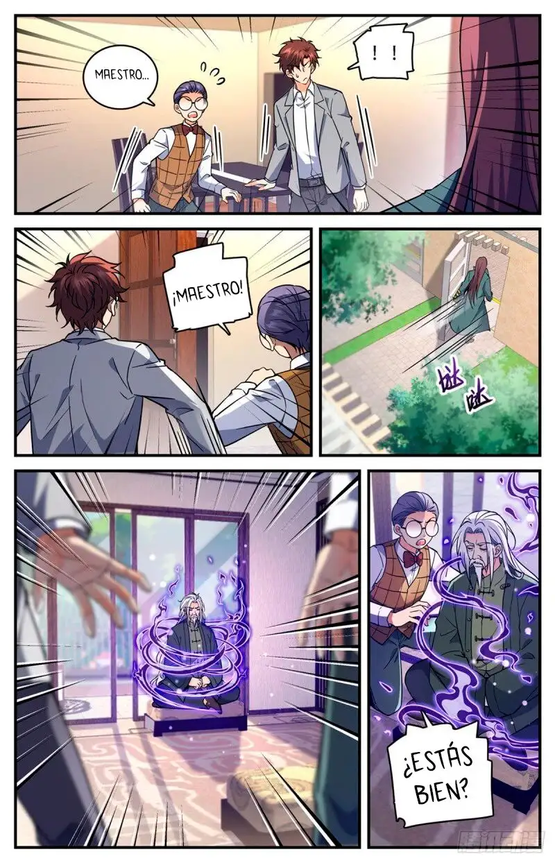 Versatile Mage (Novela) - Capítulo 702 - Página 7 - LectorTMOo