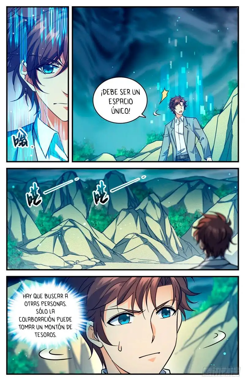 Versatile Mage (Novela) - Capítulo 702 - Página 12 - LectorTMOo