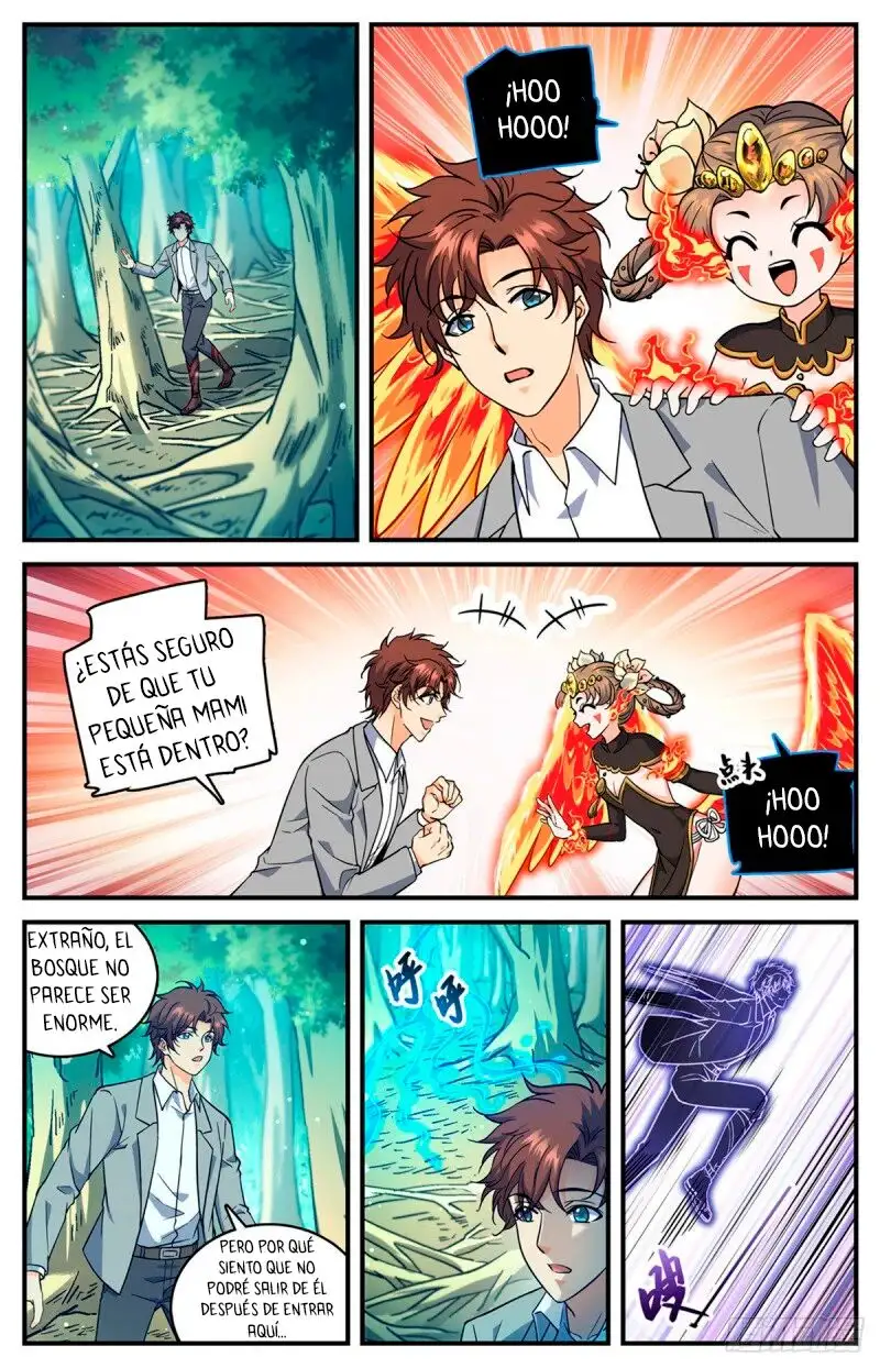 Versatile Mage (Novela) - Capítulo 702 - Página 13 - LectorTMOo