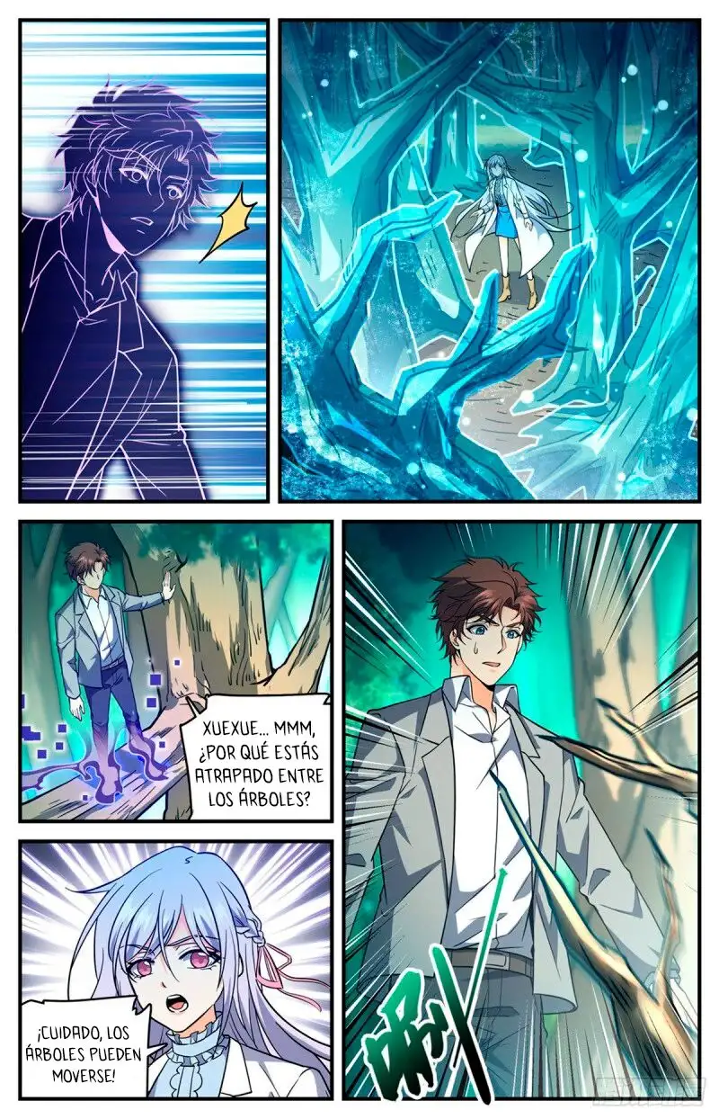 Versatile Mage (Novela) - Capítulo 702 - Página 14 - LectorTMOo