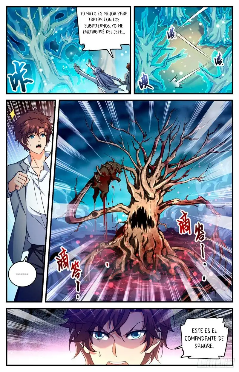Versatile Mage (Novela) - Capítulo 703 - Página 4 - LectorTMOo