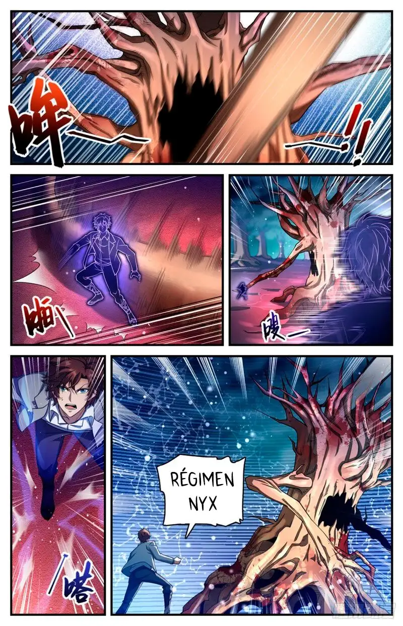 Versatile Mage (Novela) - Capítulo 703 - Página 5 - LectorTMOo