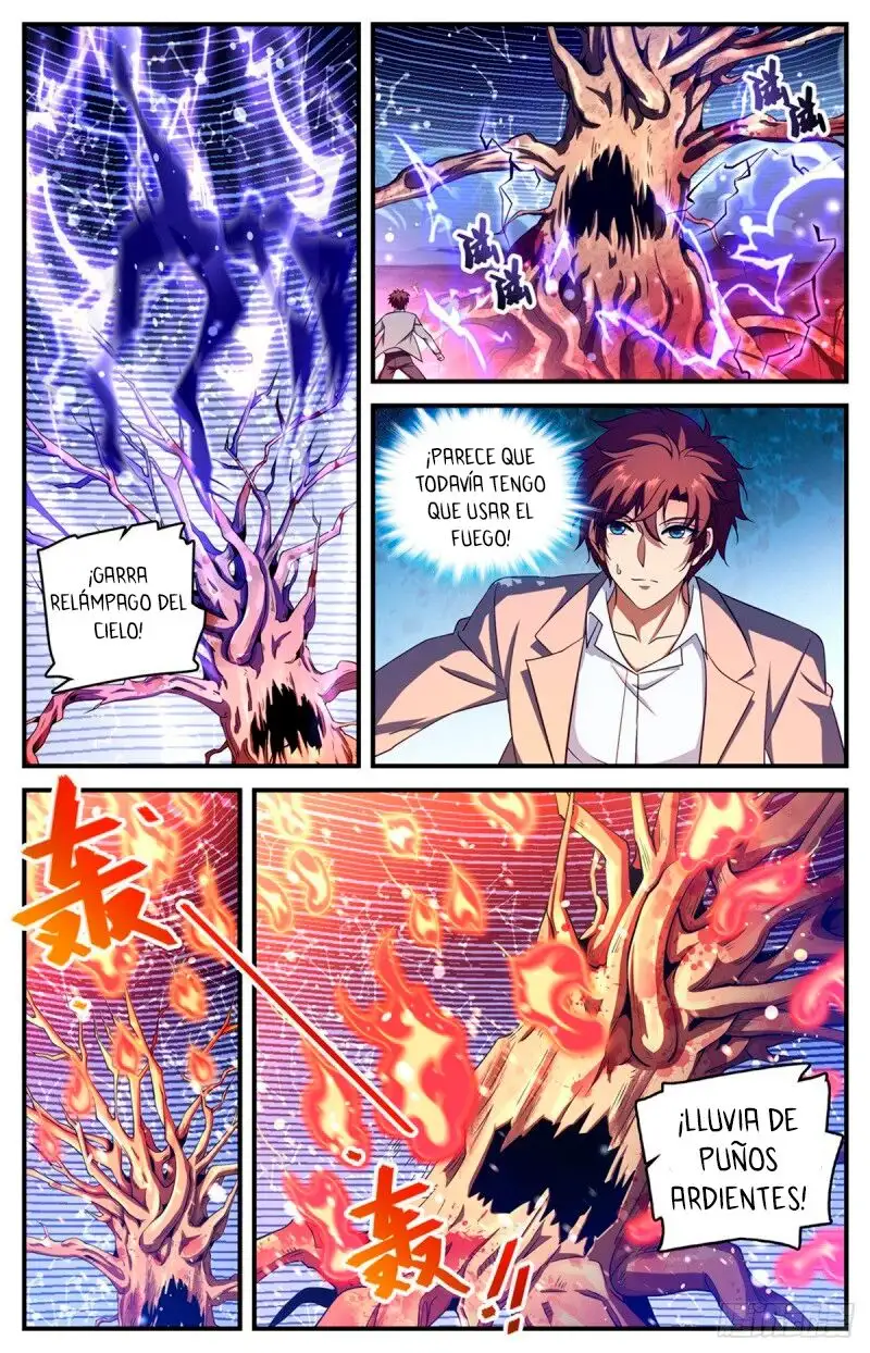 Versatile Mage (Novela) - Capítulo 703 - Página 6 - LectorTMOo