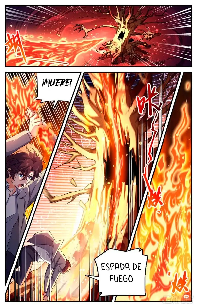 Versatile Mage (Novela) - Capítulo 703 - Página 11 - LectorTMOo