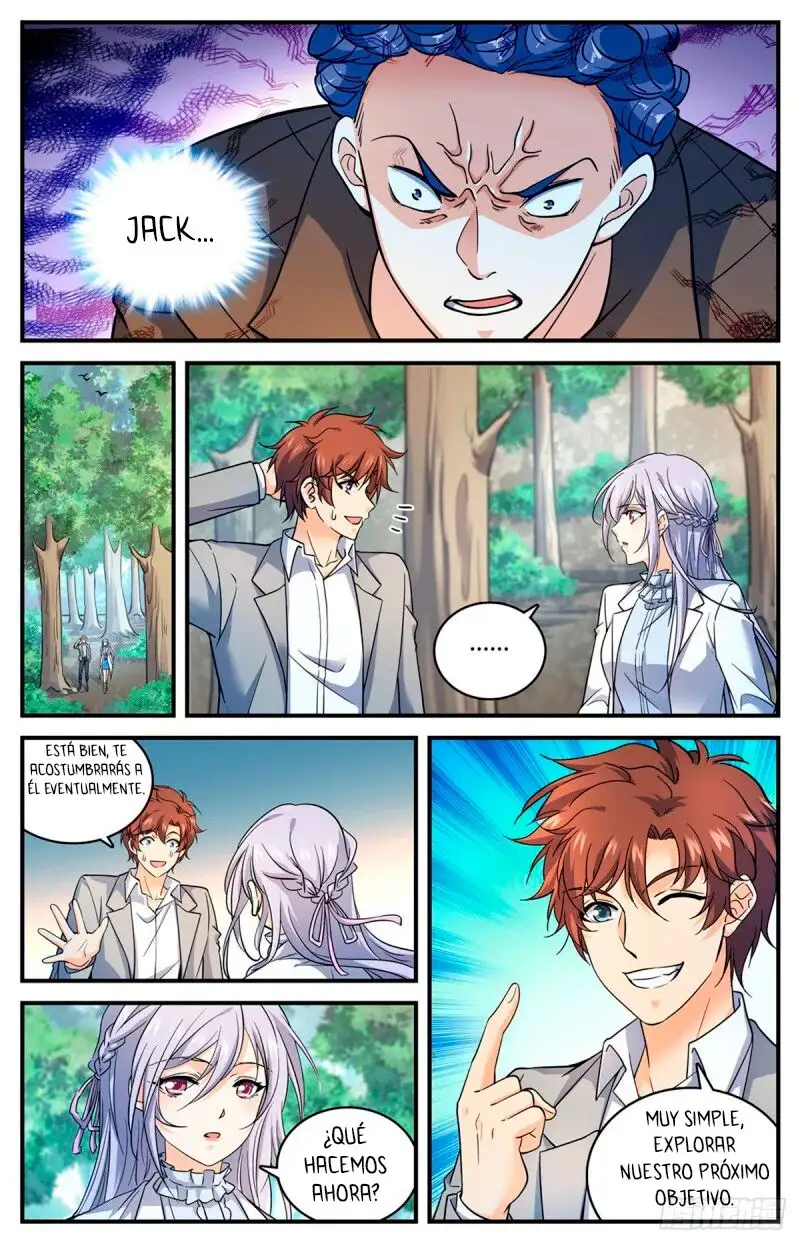 Versatile Mage (Novela) - Capítulo 704 - Página 14 - LectorTMOo