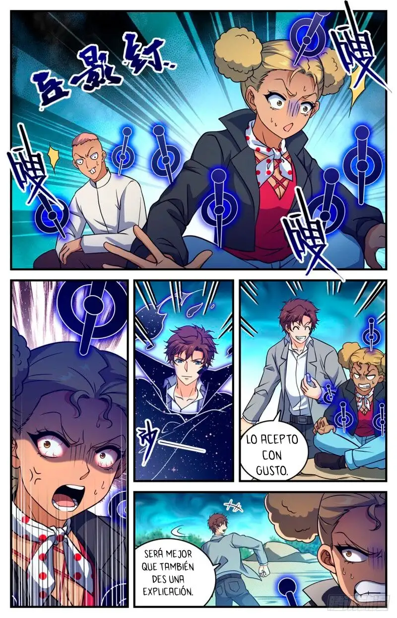 Versatile Mage (Novela) - Capítulo 705 - Página 10 - LectorTMOo