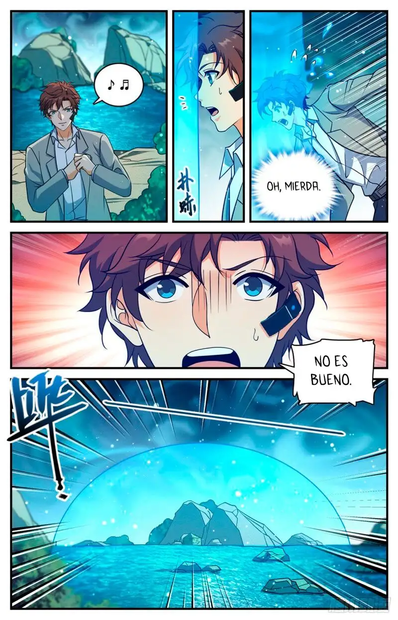 Versatile Mage (Novela) - Capítulo 705 - Página 11 - LectorTMOo