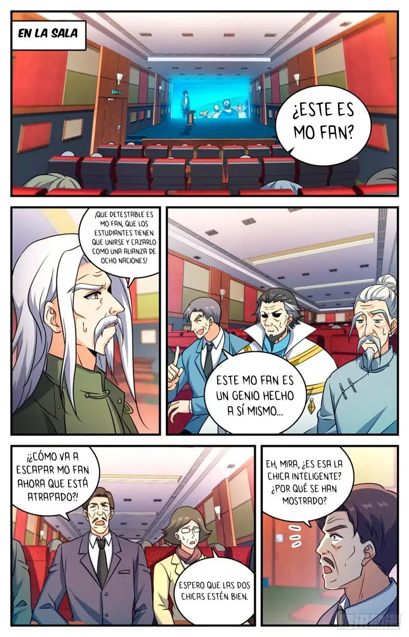 Versatile Mage (Novela) - Capítulo 705 - Página 14 - LectorTMOo