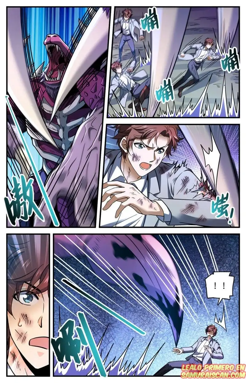 Versatile Mage (Novela) - Capítulo 707 - Página 14 - LectorTMOo