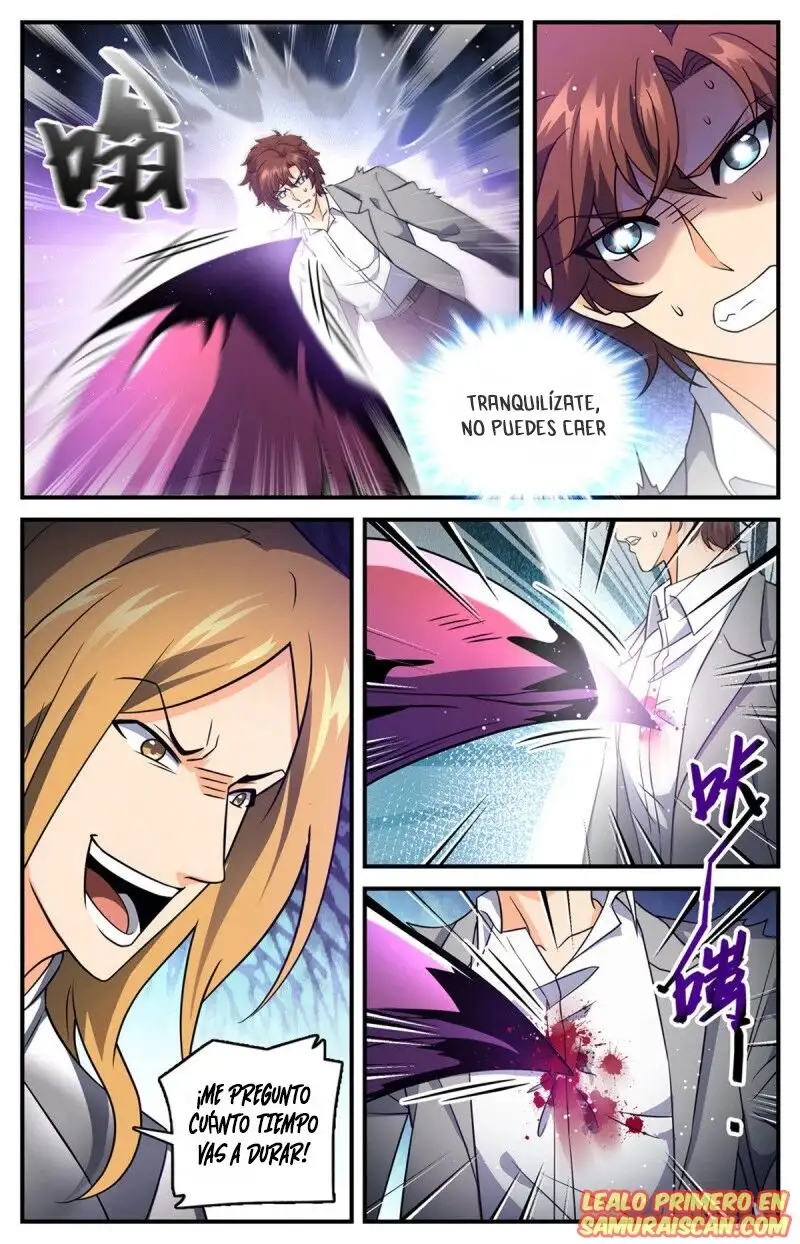 Versatile Mage (Novela) - Capítulo 708 - Página 4 - LectorTMOo