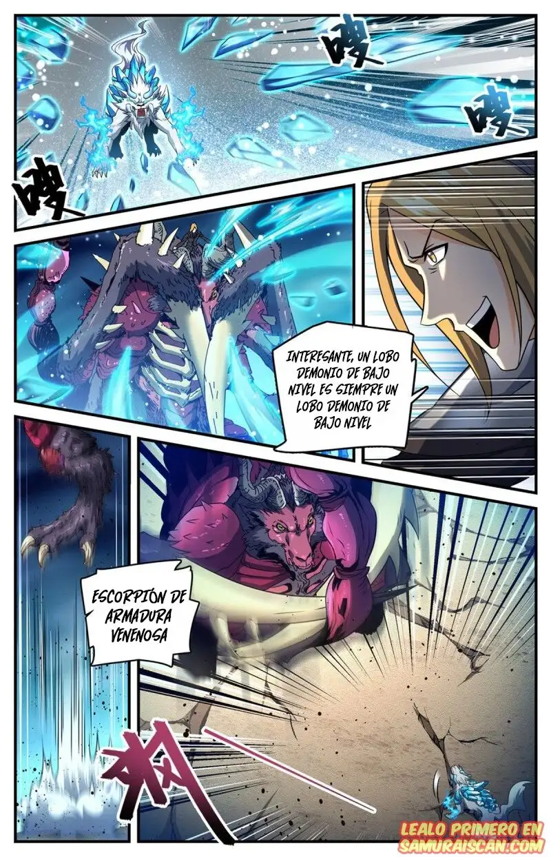 Versatile Mage (Novela) - Capítulo 708 - Página 14 - LectorTMOo