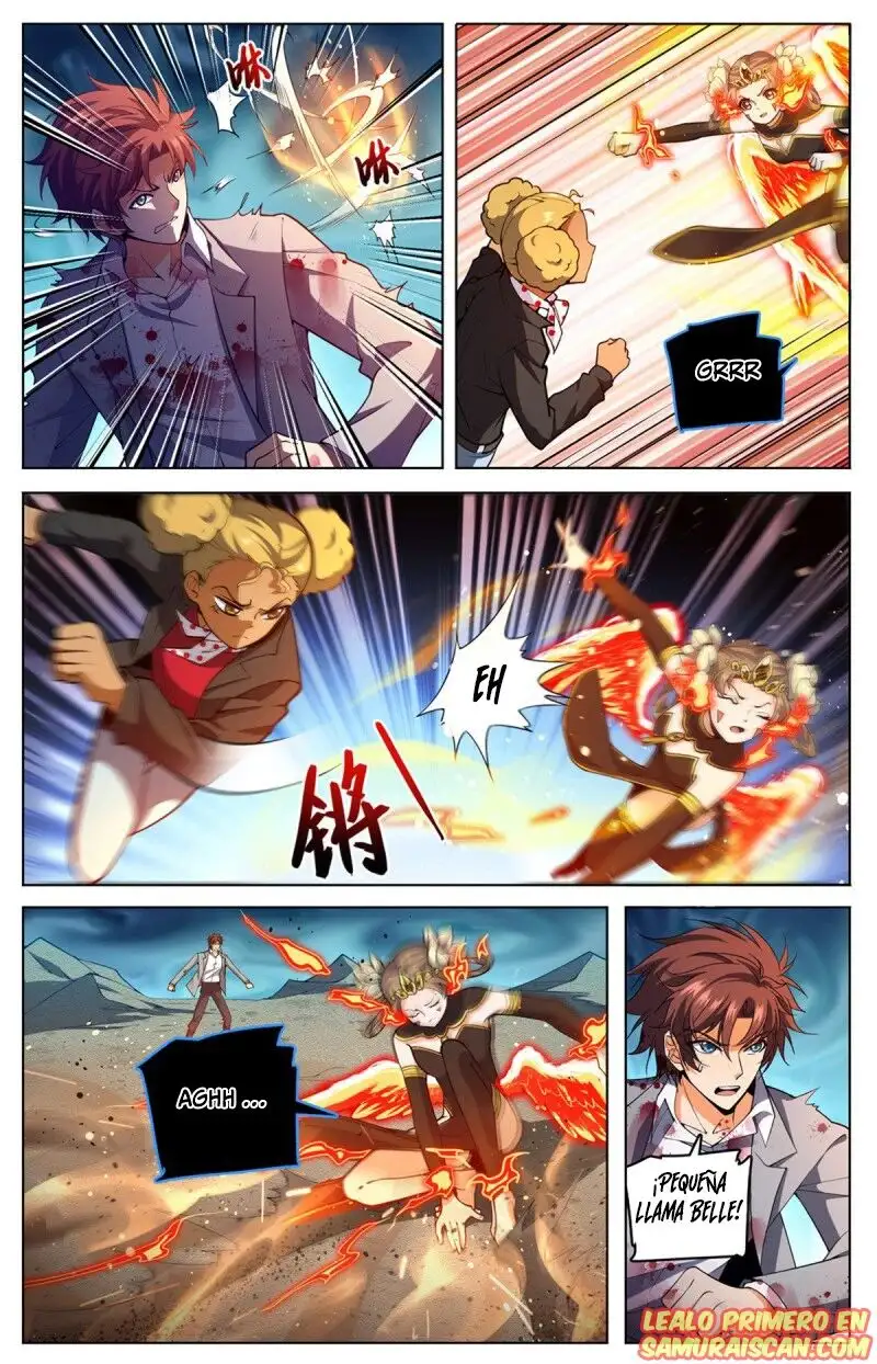 Versatile Mage (Novela) - Capítulo 709 - Página 13 - LectorTMOo