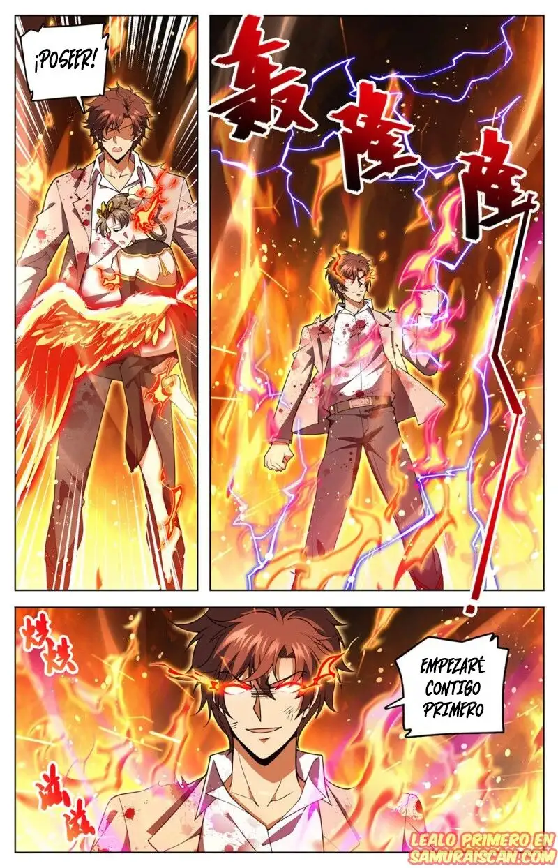 Versatile Mage (Novela) - Capítulo 709 - Página 14 - LectorTMOo