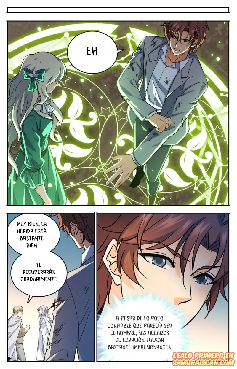 Versatile Mage (Novela) - Capítulo 712 - Página 6 - LectorTMOo