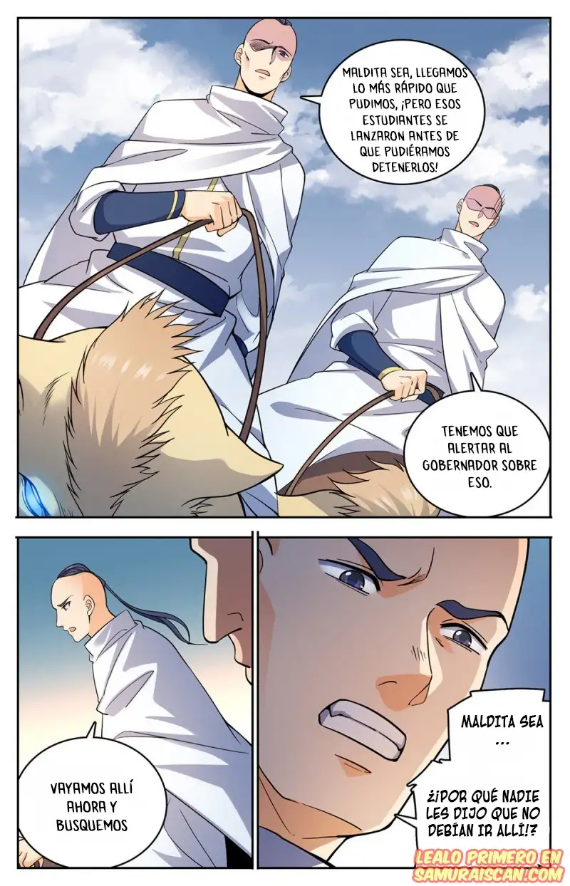Versatile Mage (Novela) - Capítulo 712 - Página 14 - LectorTMOo