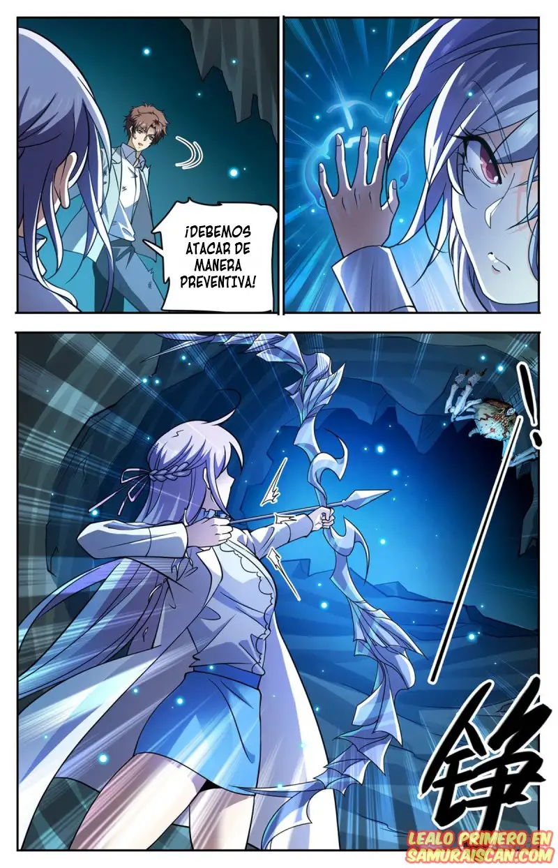 Versatile Mage (Novela) - Capítulo 714 - Página 12 - LectorTMOo
