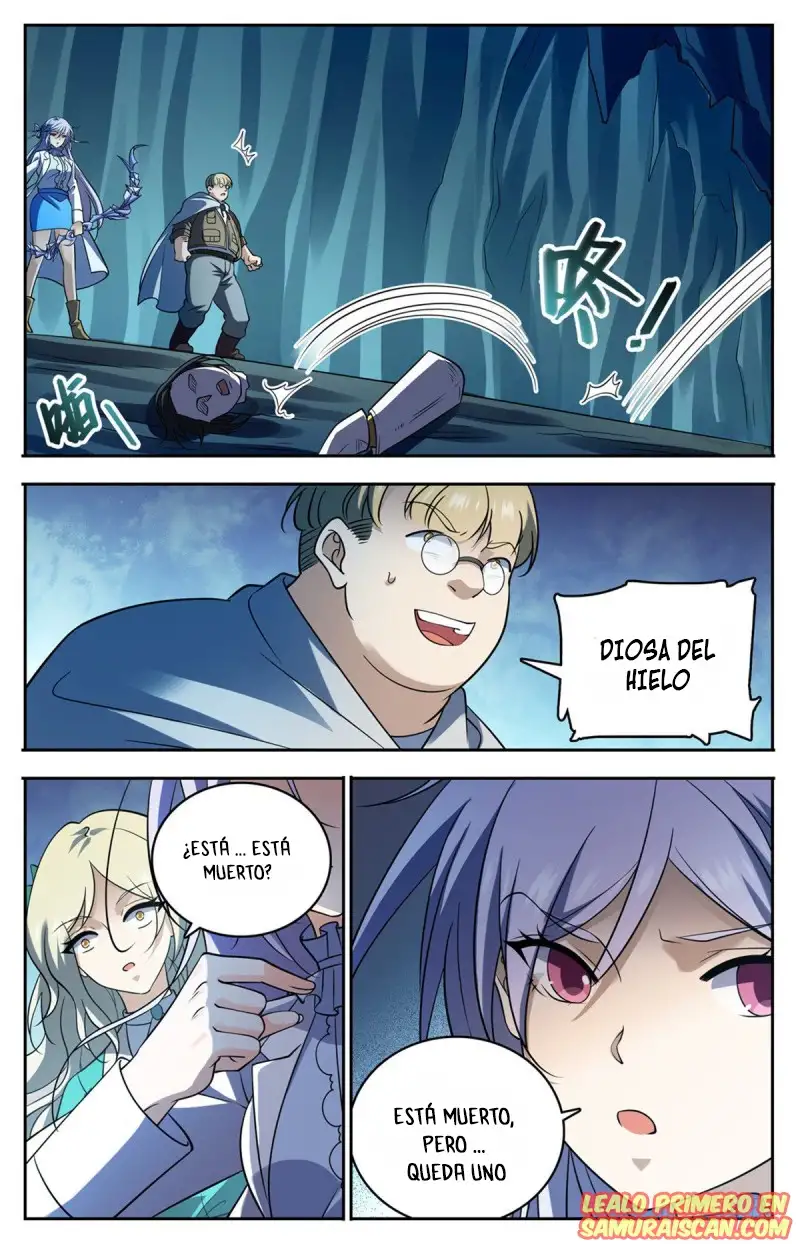 Versatile Mage (Novela) - Capítulo 714 - Página 14 - LectorTMOo