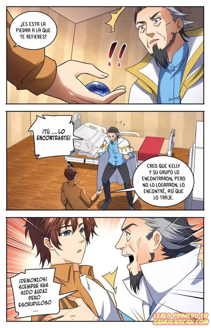 Versatile Mage (Novela) - Capítulo 716 - Página 14 - LectorTMOo