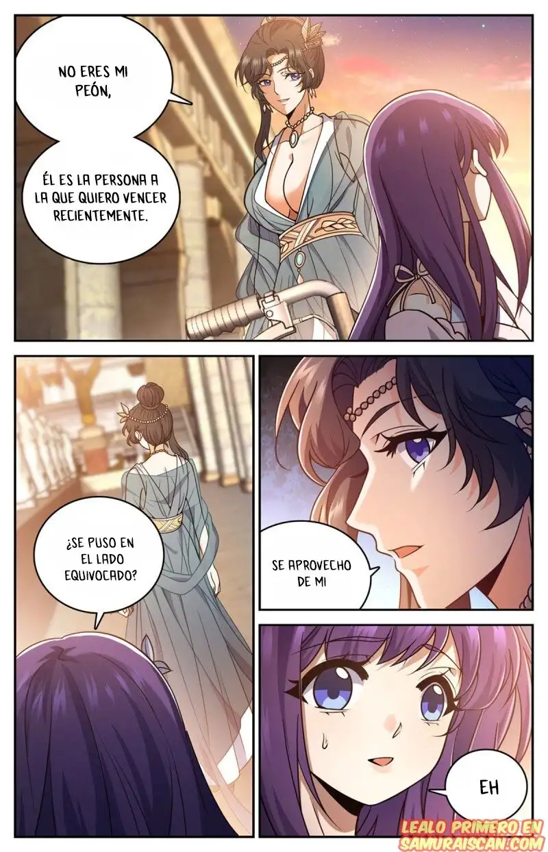 Versatile Mage (Novela) - Capítulo 717 - Página 14 - LectorTMOo