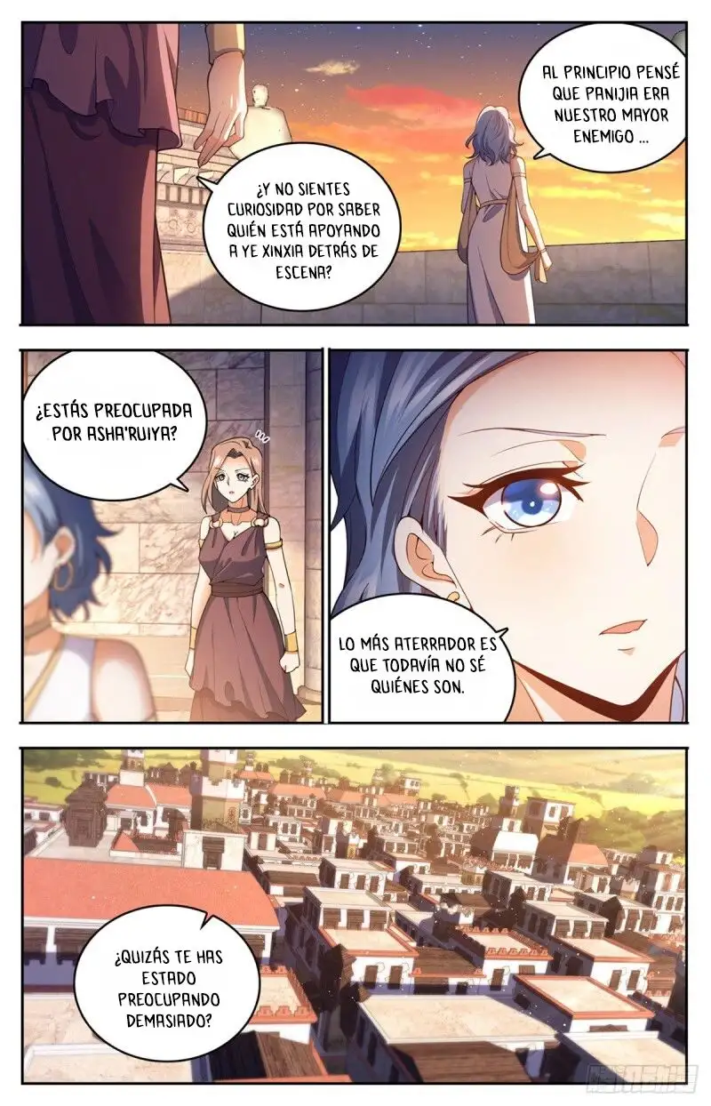 Versatile Mage - Capítulo 718 - Página 4 - LectorTMOo