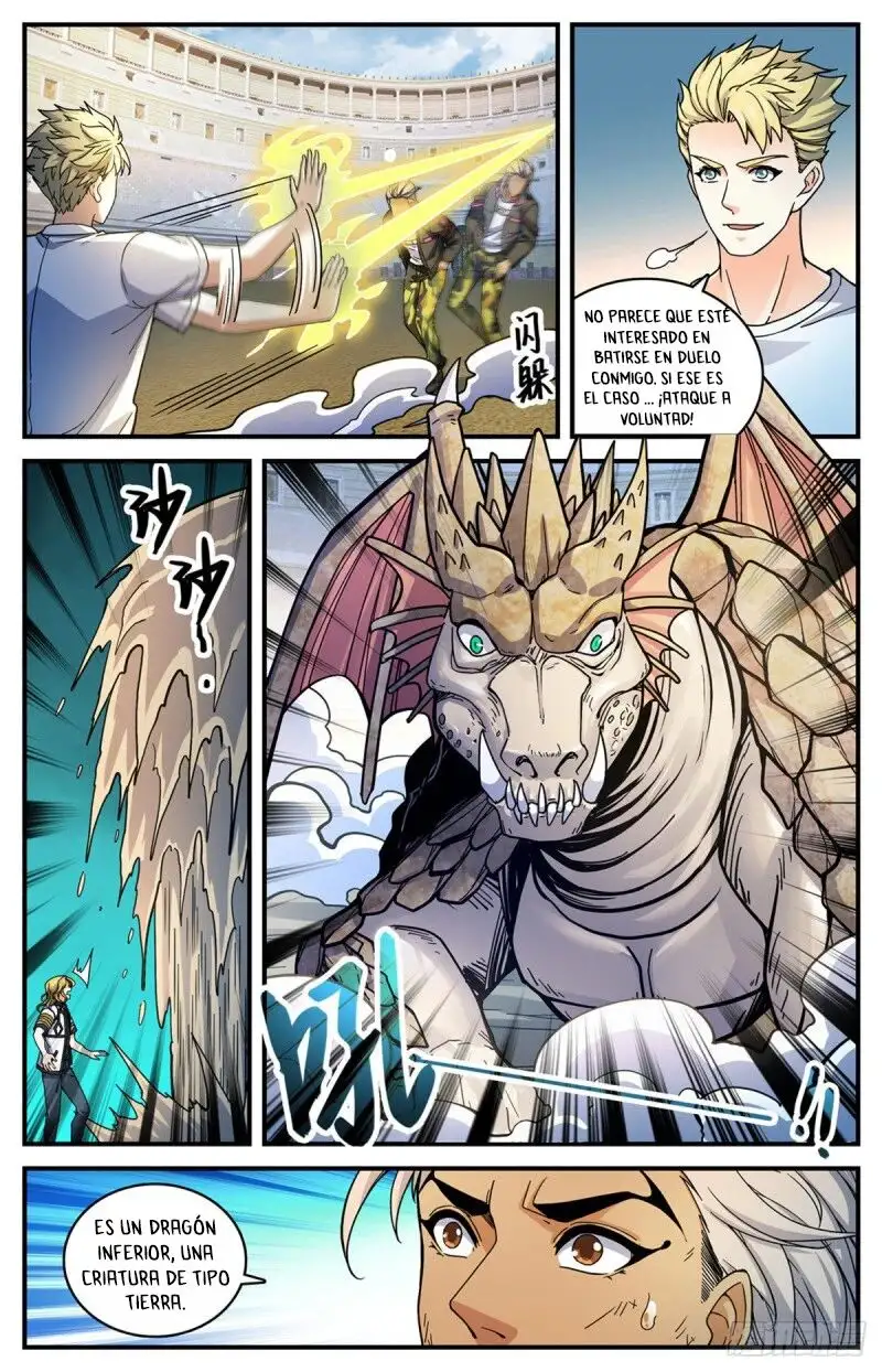Versatile Mage (Novela) - Capítulo 720 - Página 12 - LectorTMOo