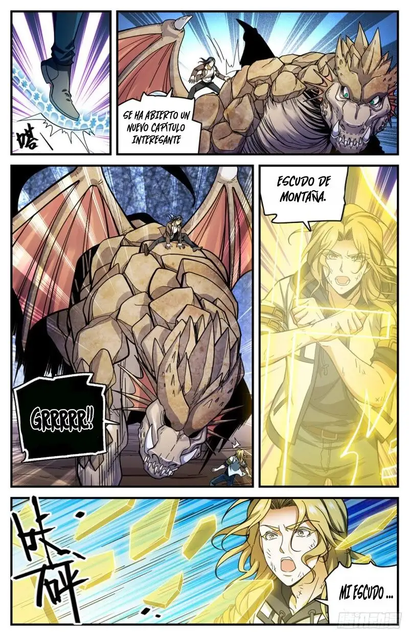 Versatile Mage (Novela) - Capítulo 720 - Página 13 - LectorTMOo