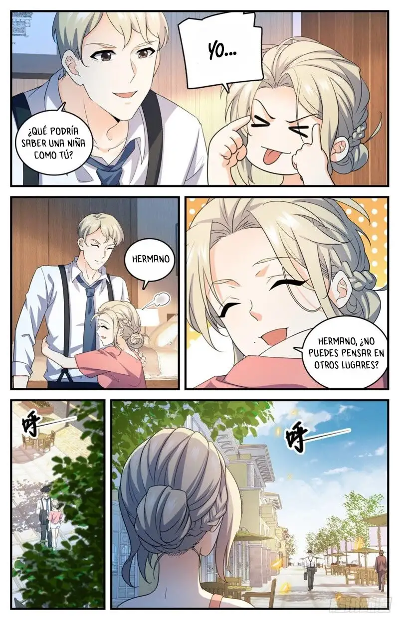 Versatile Mage (Novela) - Capítulo 721 - Página 9 - LectorTMOo