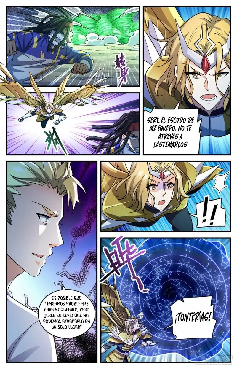 Versatile Mage (Novela) - Capítulo 722 - Página 13 - LectorTMOo