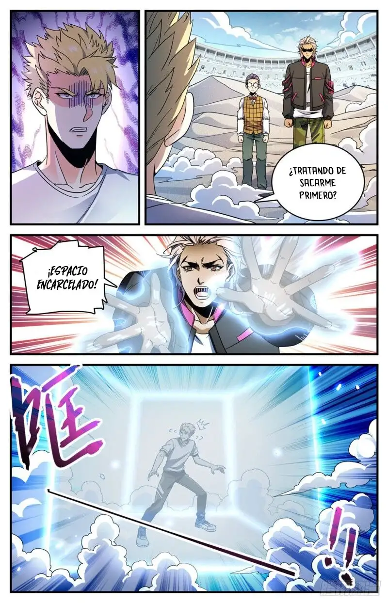 Versatile Mage (Novela) - Capítulo 725 - Página 13 - LectorTMOo