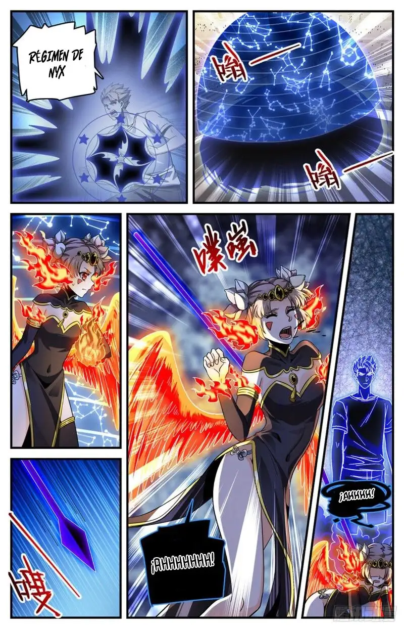 Versatile Mage (Novela) - Capítulo 726 - Página 7 - LectorTMOo