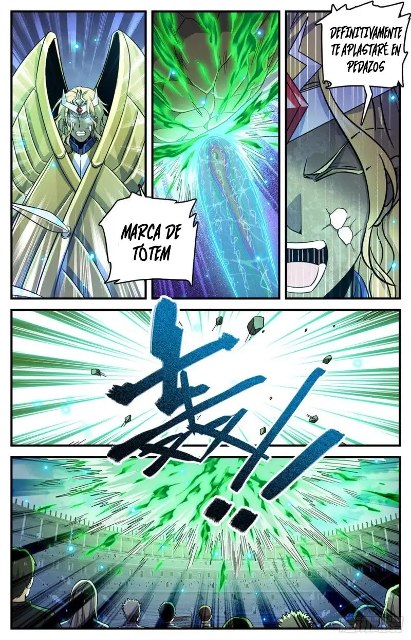 Versatile Mage (Novela) - Capítulo 726 - Página 13 - LectorTMOo