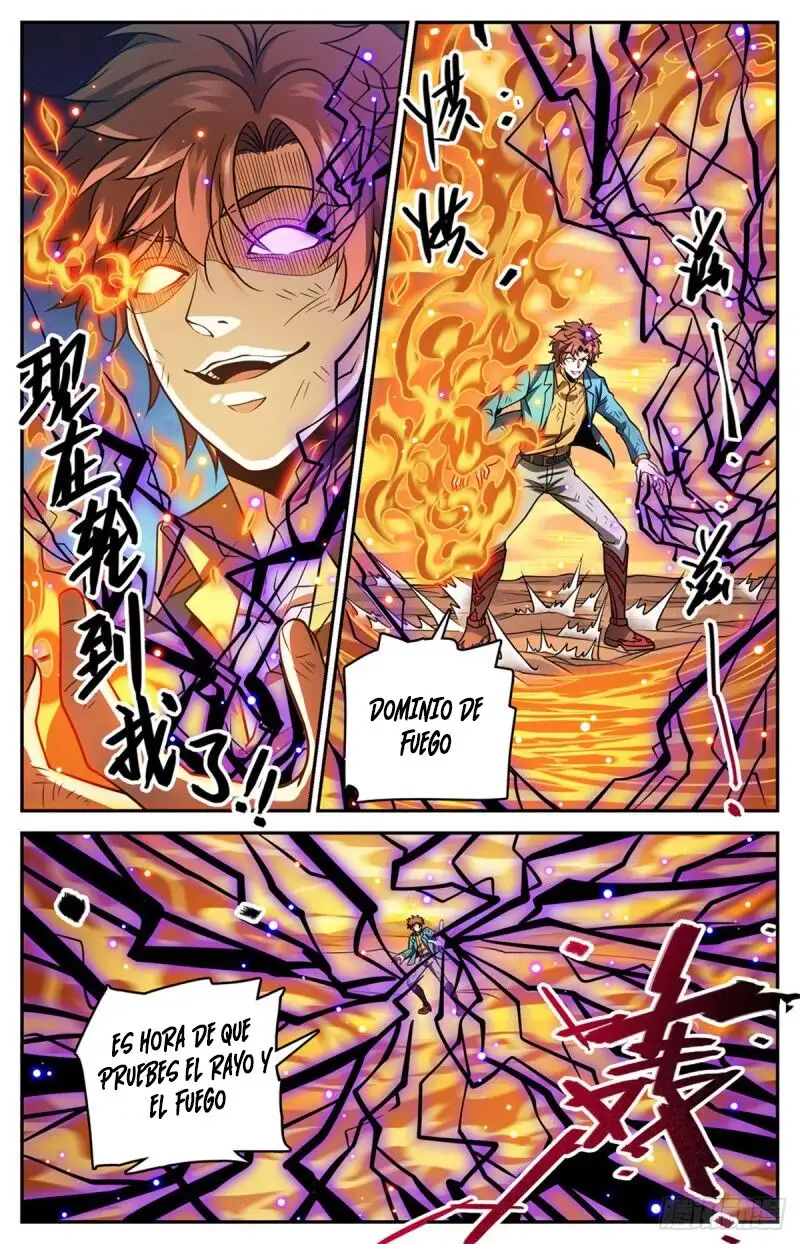 Versatile Mage (Novela) - Capítulo 727 - Página 4 - LectorTMOo