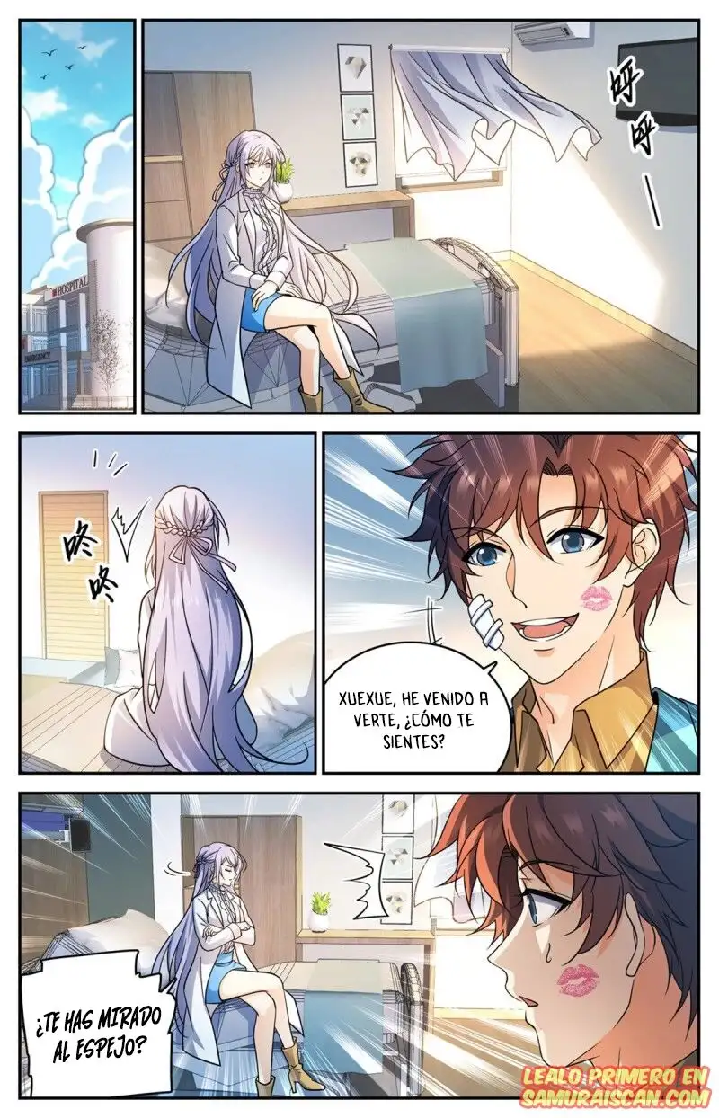Versatile Mage (Novela) - Capítulo 727 - Página 13 - LectorTMOo