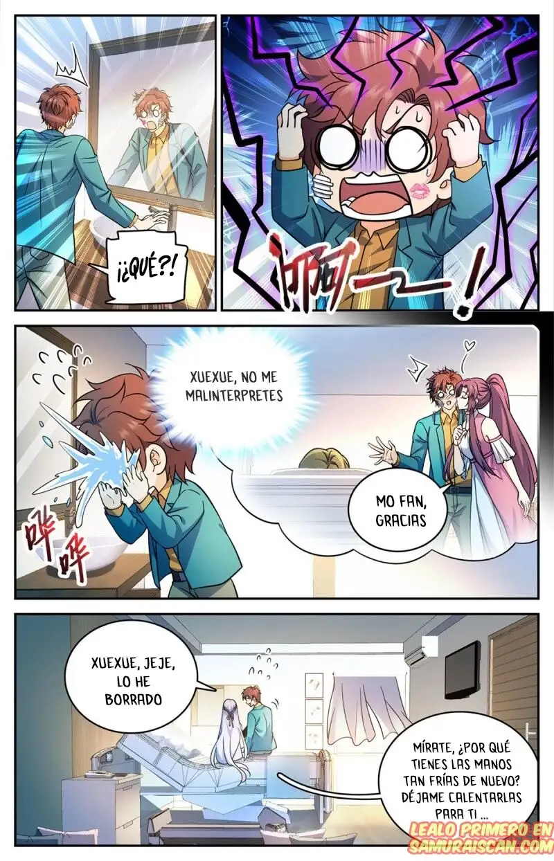 Versatile Mage (Novela) - Capítulo 727 - Página 14 - LectorTMOo