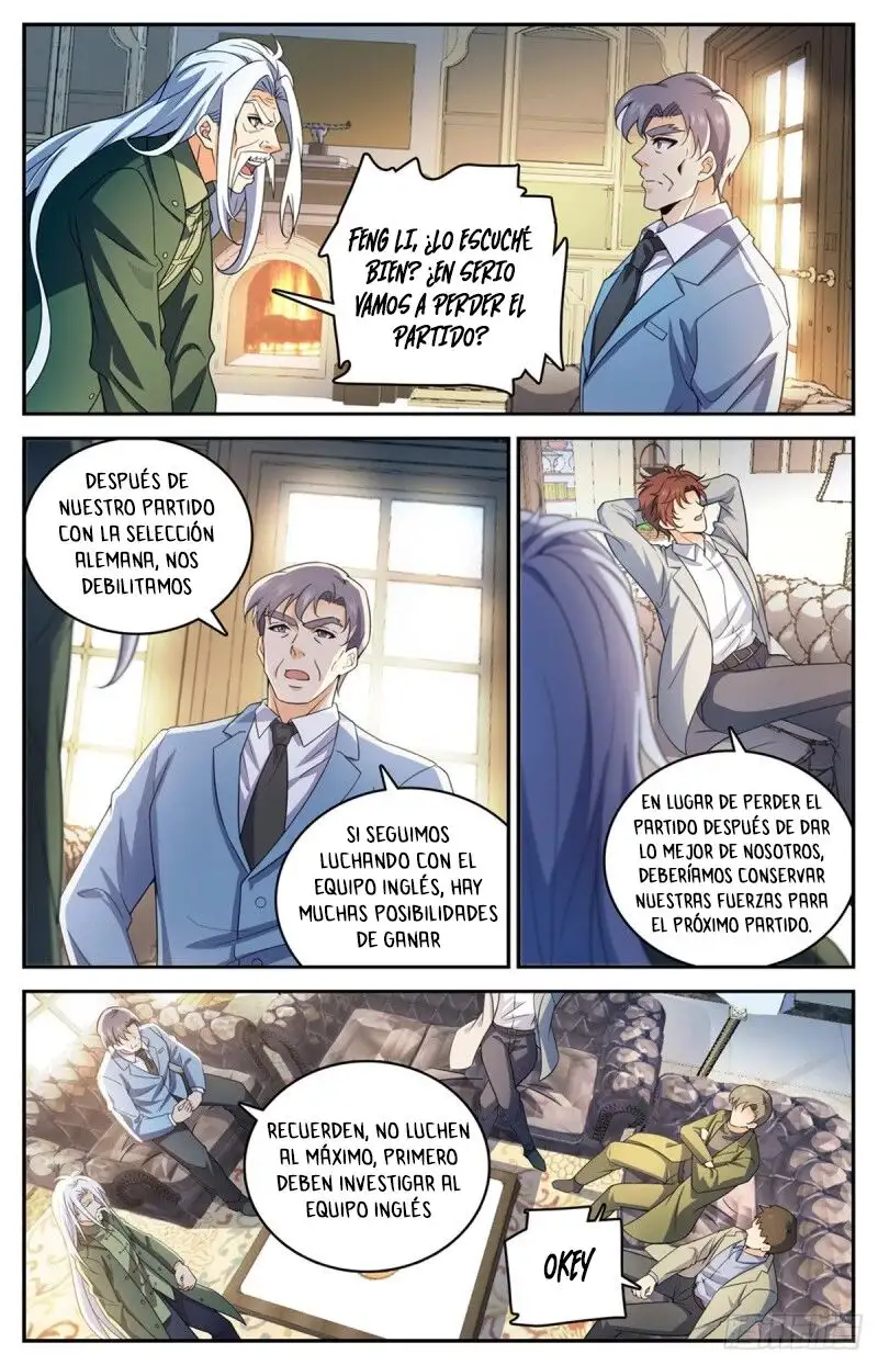 Versatile Mage (Novela) - Capítulo 728 - Página 4 - LectorTMOo