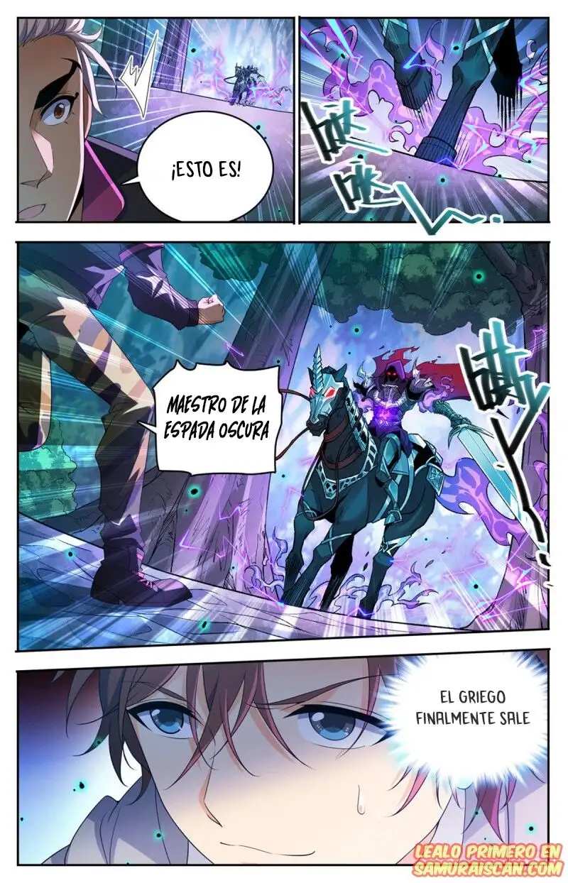 Versatile Mage (Novela) - Capítulo 728 - Página 14 - LectorTMOo