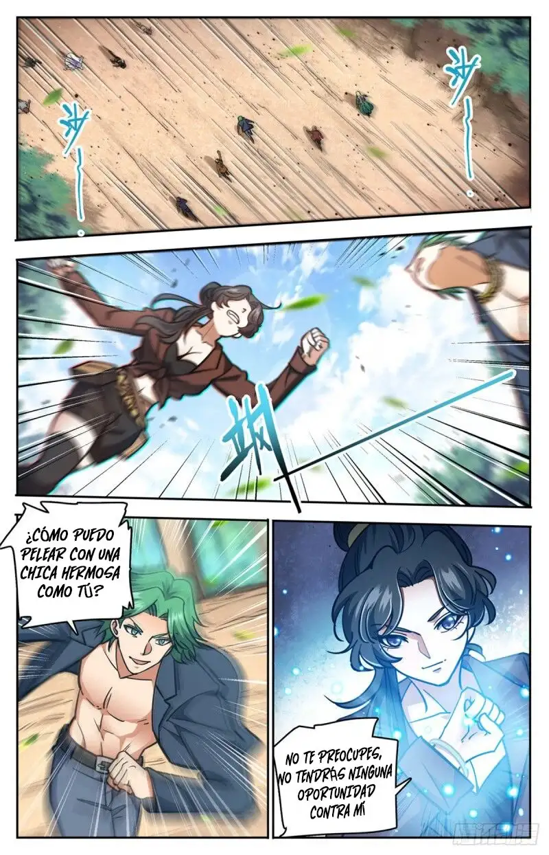 Versatile Mage (Novela) - Capítulo 730 - Página 10 - LectorTMOo