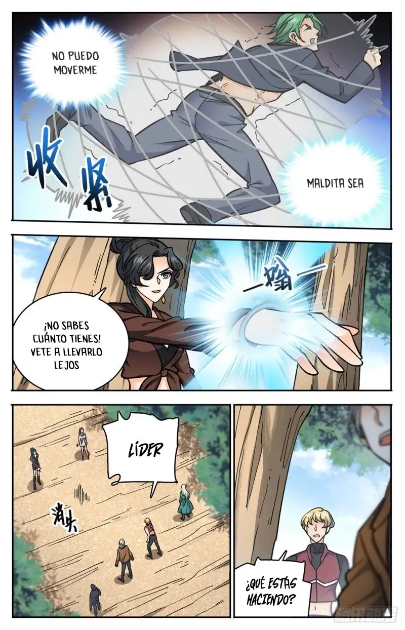 Versatile Mage (Novela) - Capítulo 730 - Página 12 - LectorTMOo