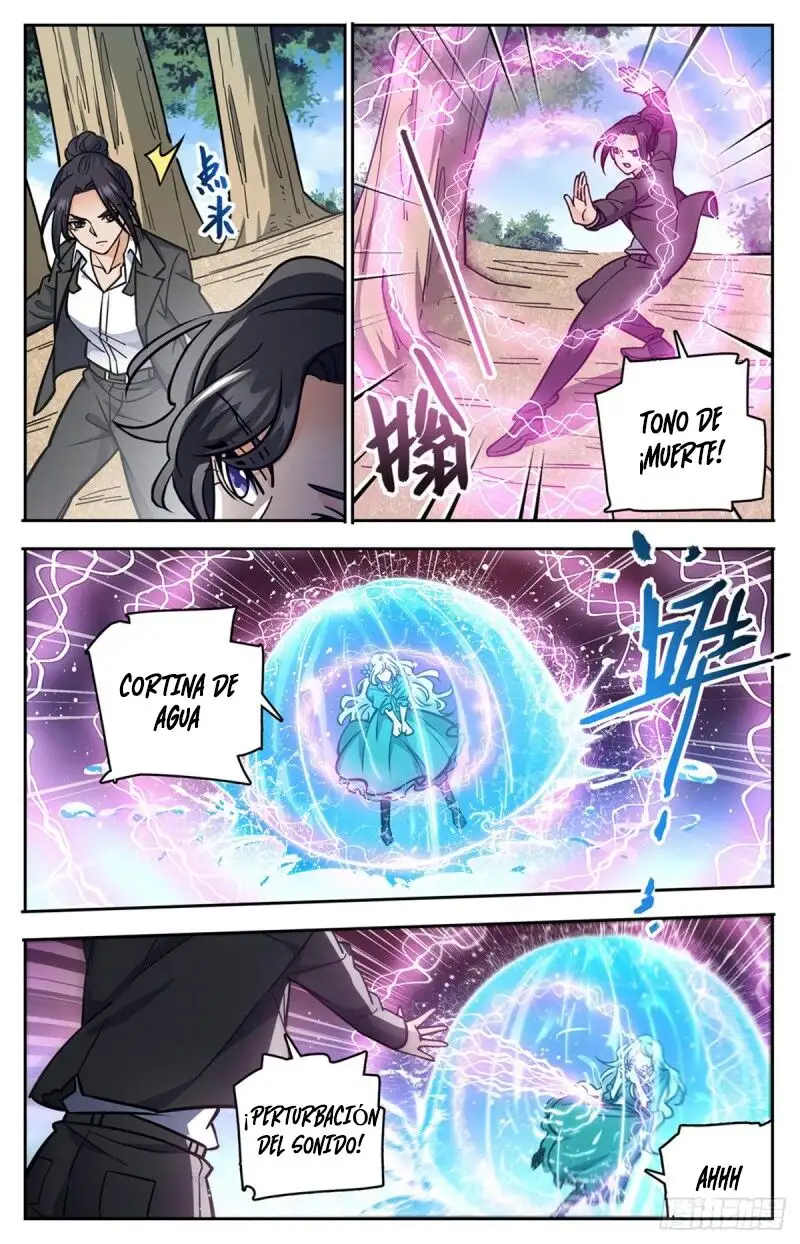 Versatile Mage (Novela) - Capítulo 730 - Página 13 - LectorTMOo