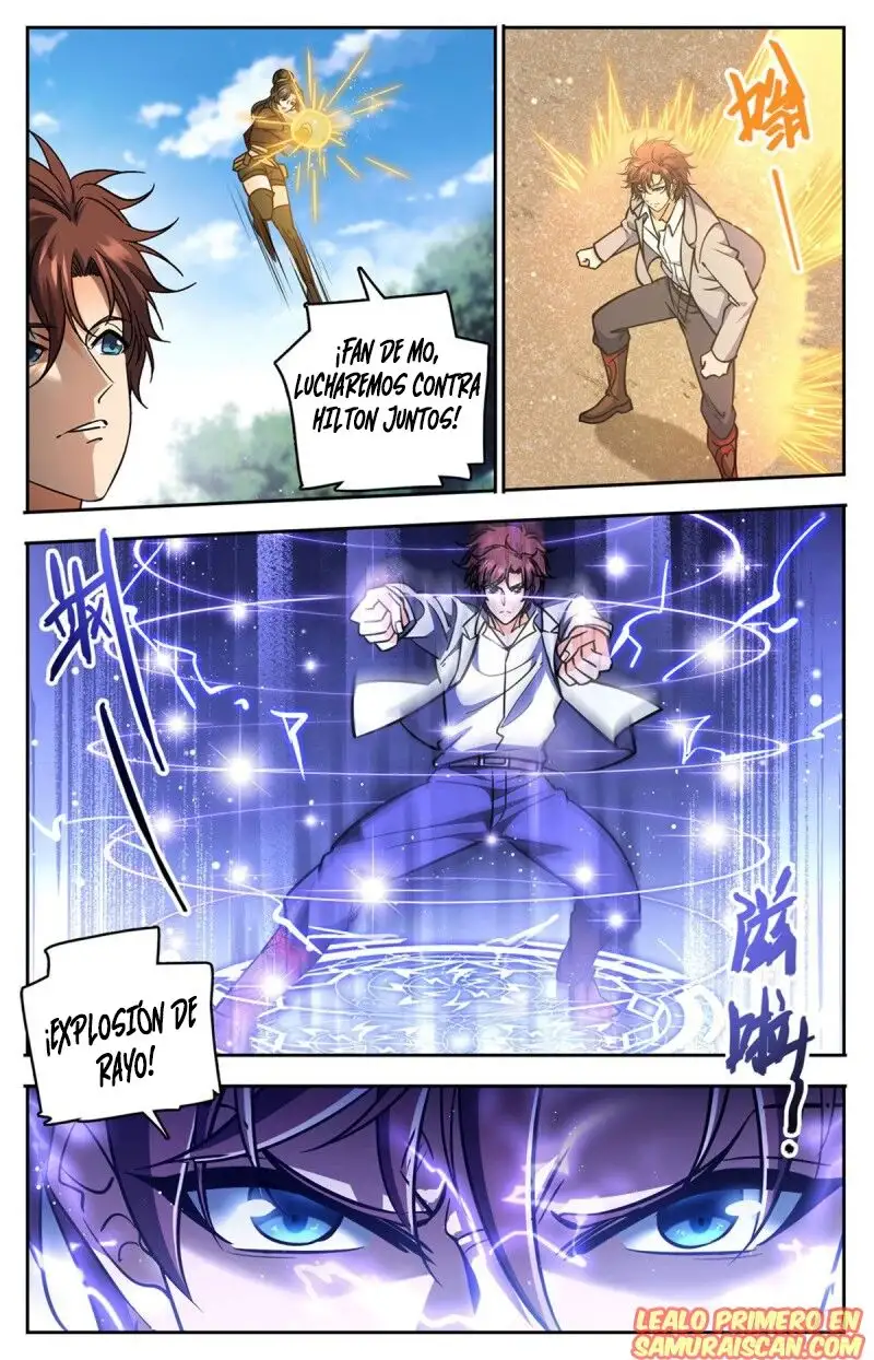Versatile Mage (Novela) - Capítulo 730 - Página 14 - LectorTMOo